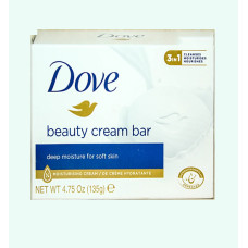 Dove Beauty Cream Bar -135G